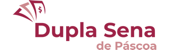 Logo Dupla Sena de Páscoa