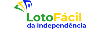 Logo Lotofácil da Independência