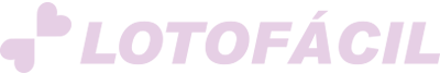 Logo Lotofácil